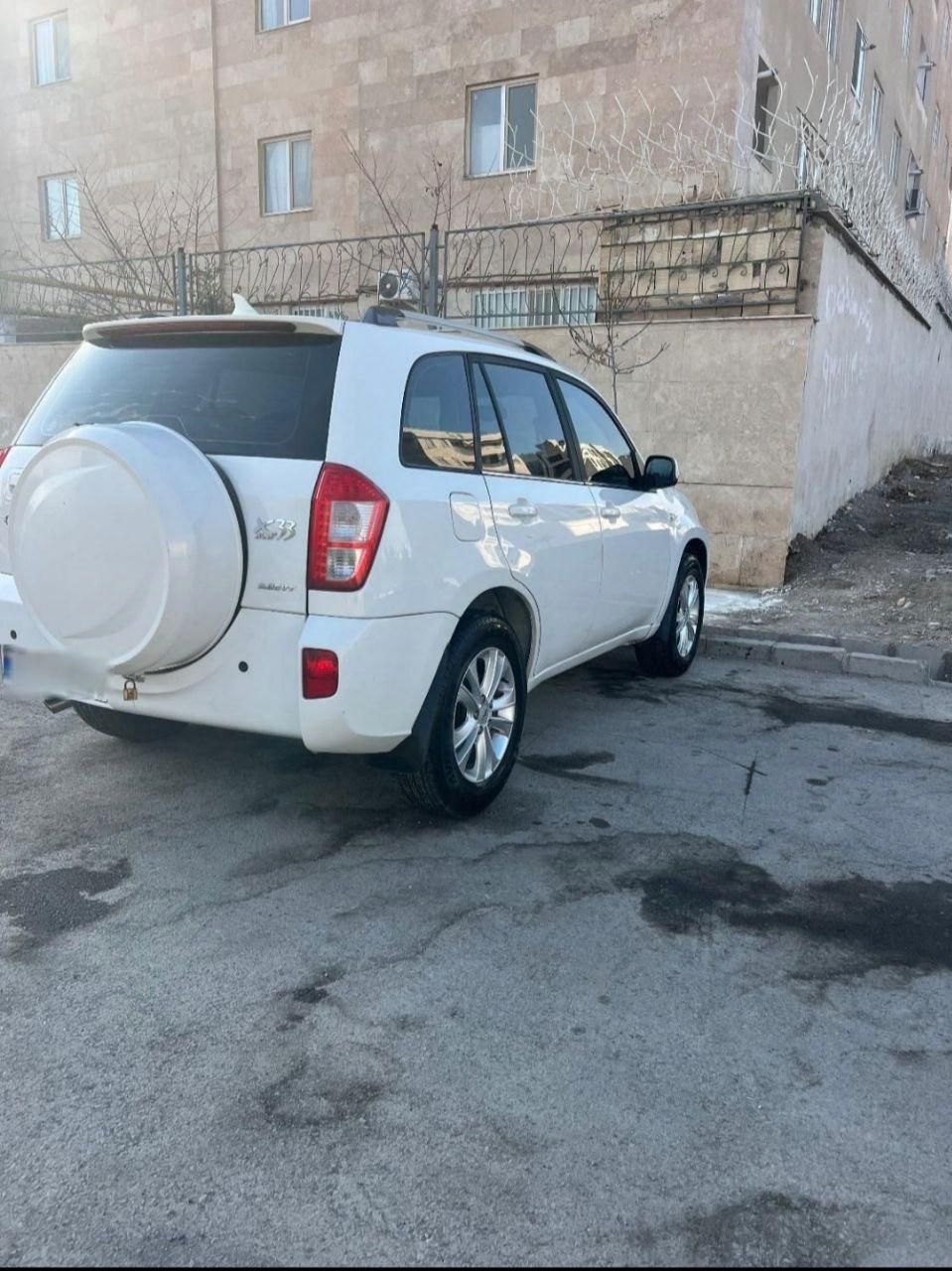 ام وی ام X33 جدید اتوماتیک - 1394