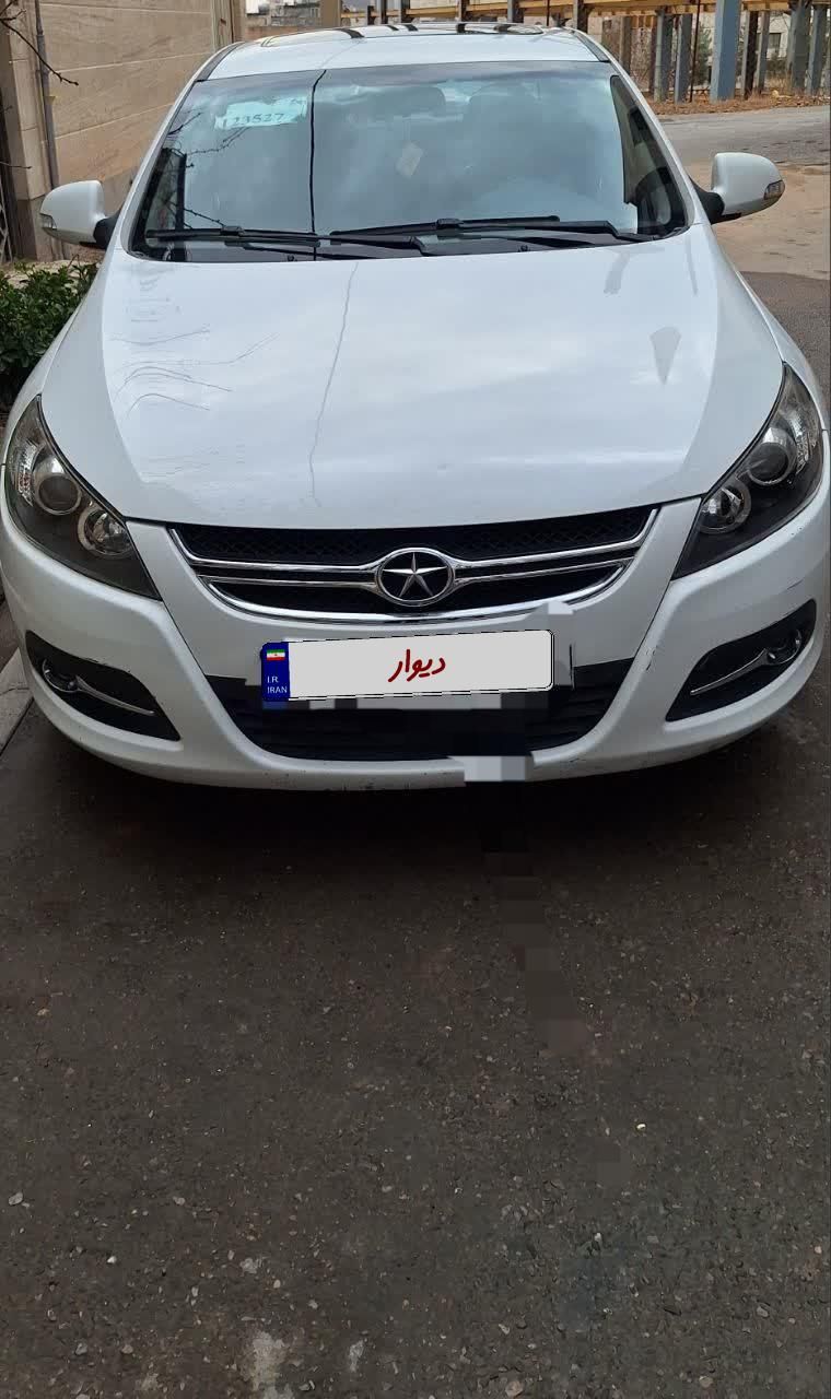 جک J5 اتوماتیک - 1394