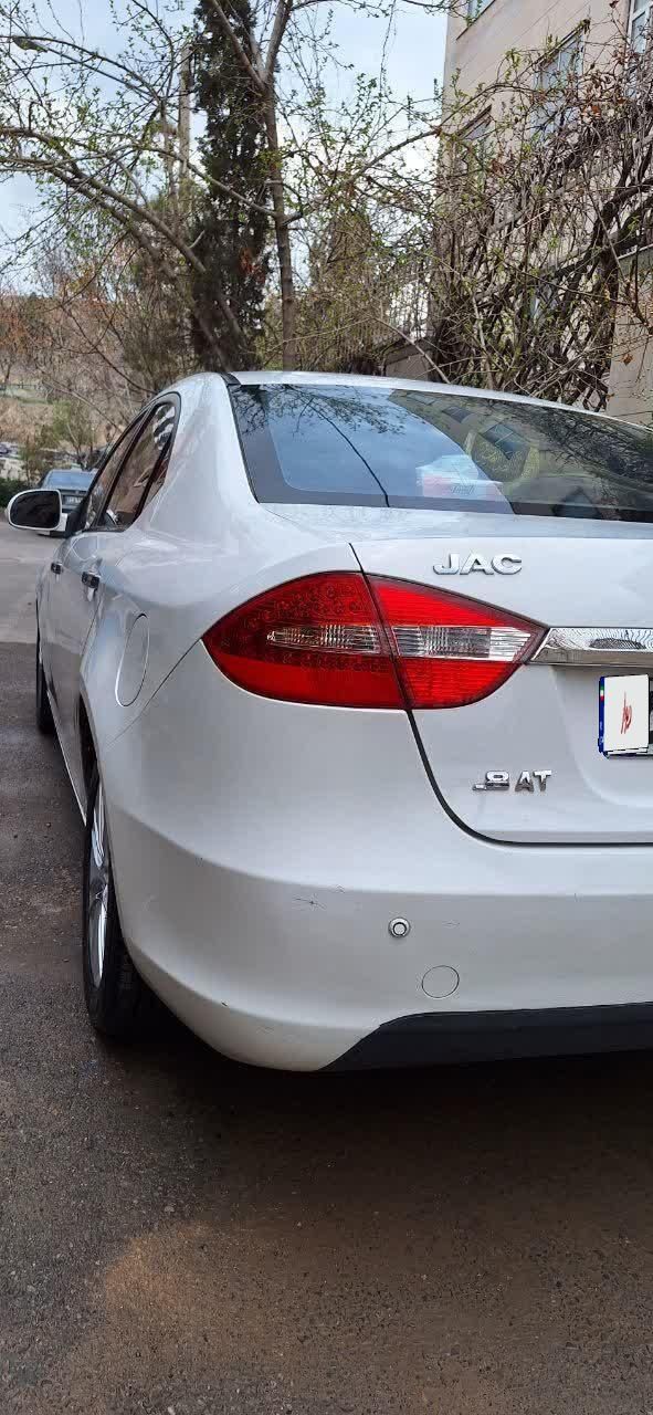 جک J5 اتوماتیک - 1394