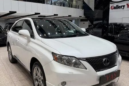 لکسوس RX 350 - 2010