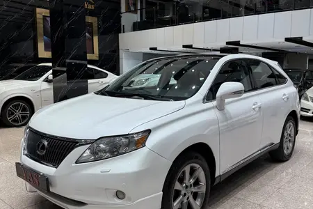 لکسوس RX 350 - 2010