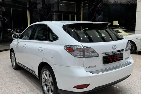لکسوس RX 350 - 2010