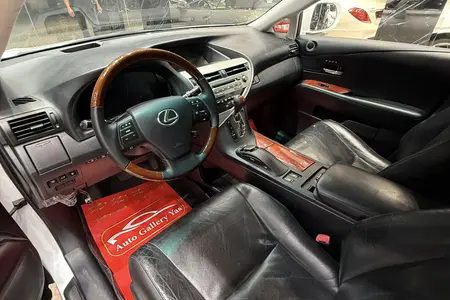 لکسوس RX 350 - 2010