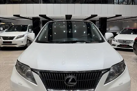 خودرو لکسوس، RX آگهی ann_19305581