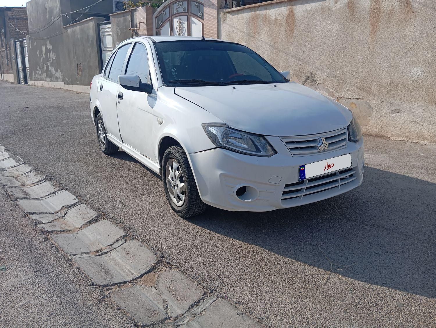 خودرو ساینا، EX آگهی ann_19305583