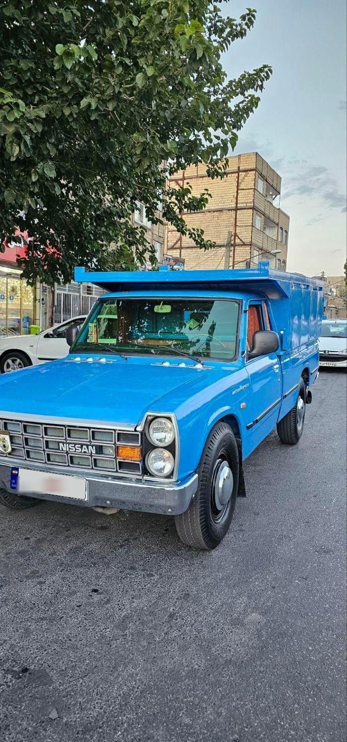 خودرو زامیاد، وانت نیسانZ24 آگهی ann_19305587