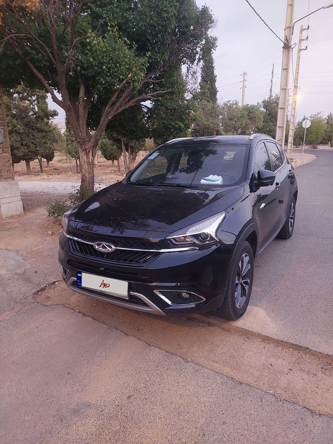 خودرو چری، تیگو 7 آگهی ann_19305597