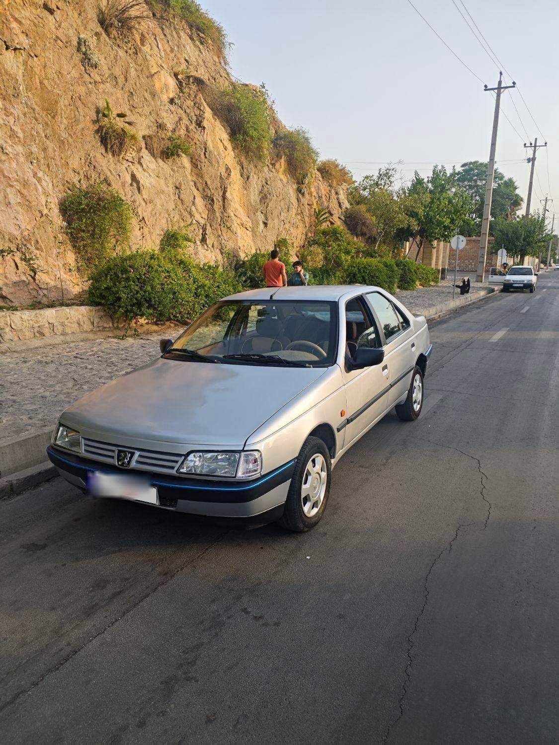 خودرو پژو، 405 آگهی ann_19305624
