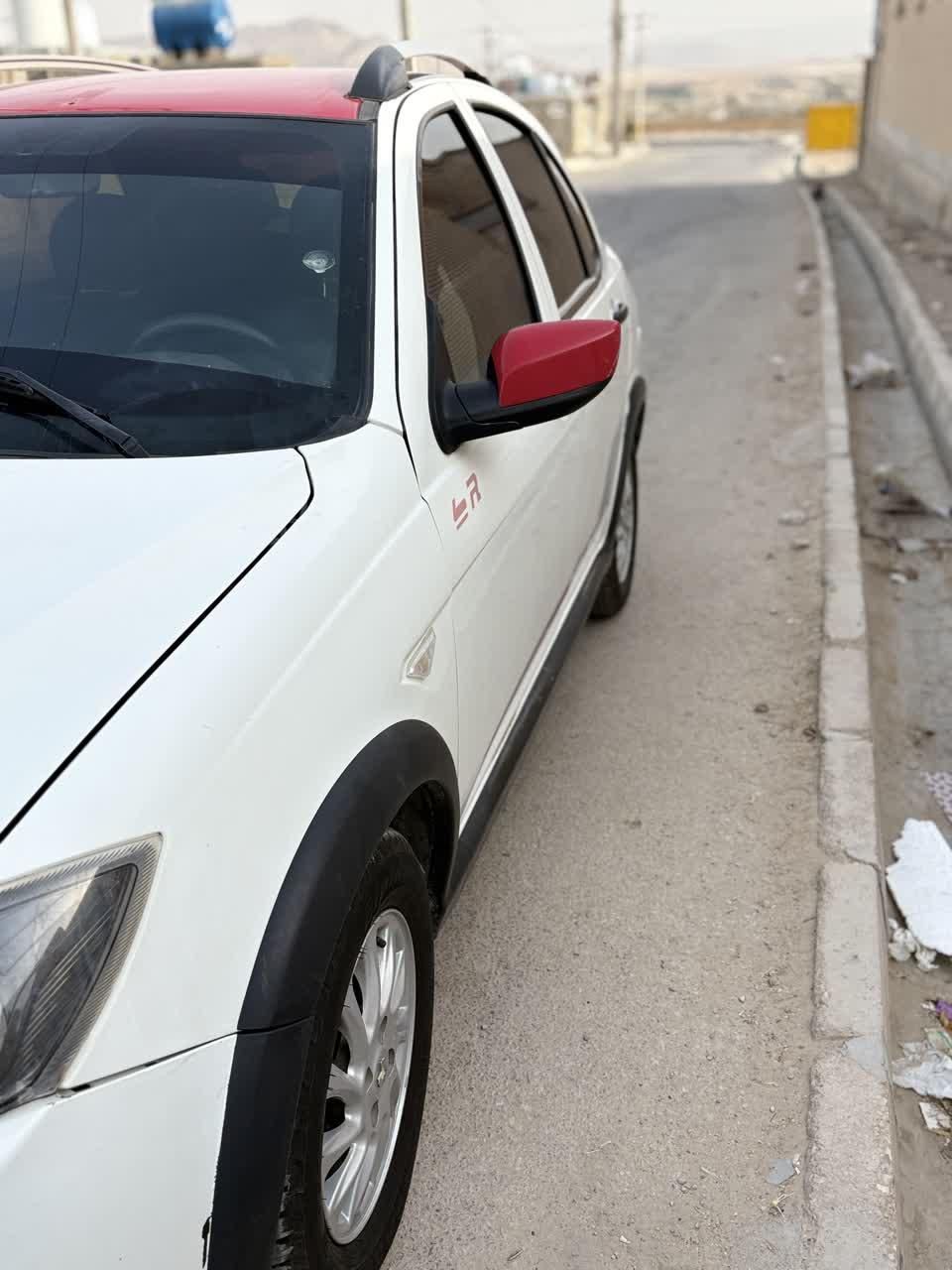 کوییک R دنده‌ای - 1400