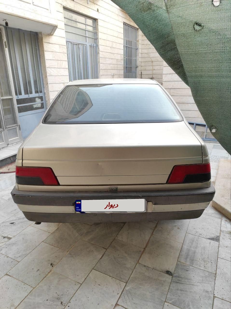 خودرو پژو، 405 آگهی ann_19305631
