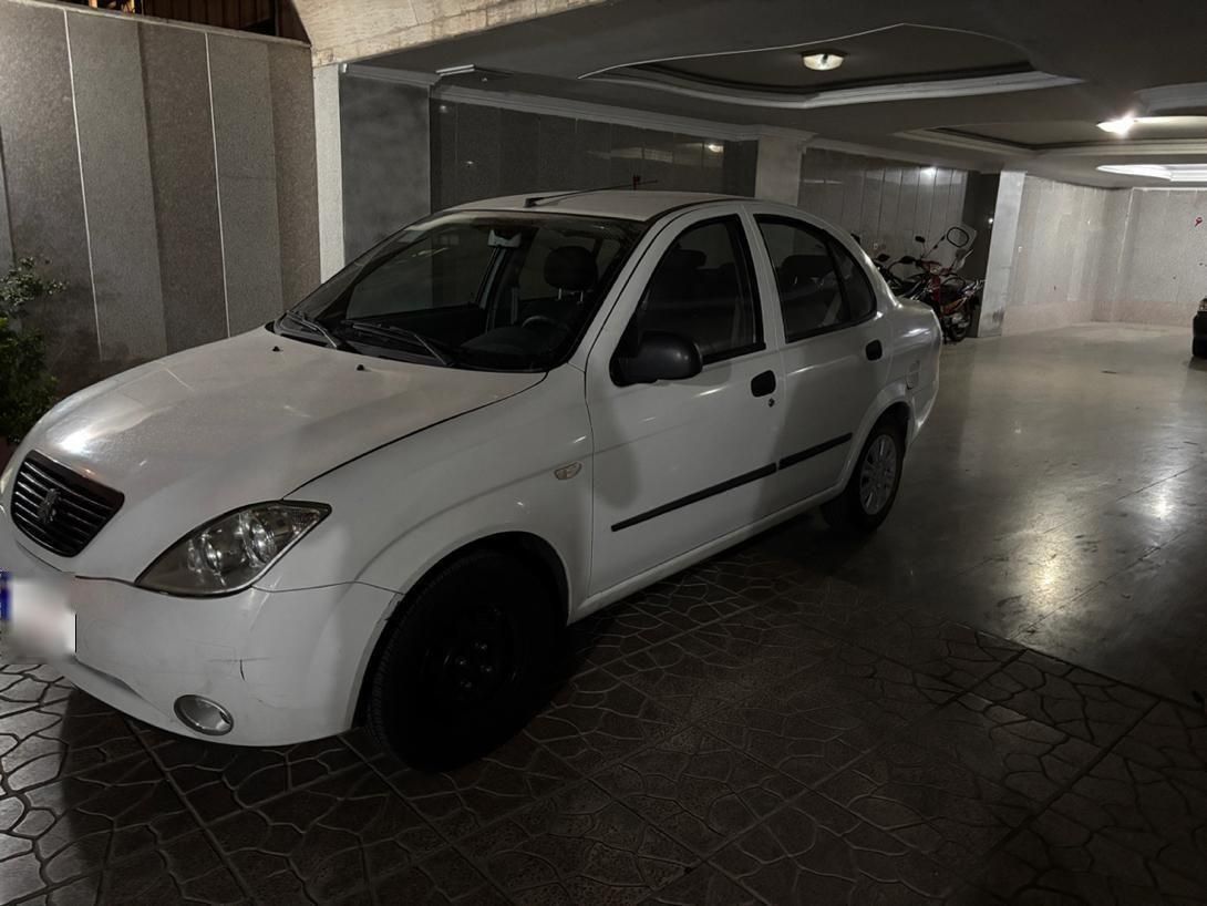 تیبا صندوق دار SX - 1399