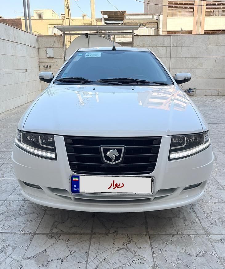 خودرو سمند، سورن پلاس آگهی ann_19305684