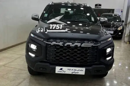 خودرو کی ام سی، T9 آگهی ann_19305703