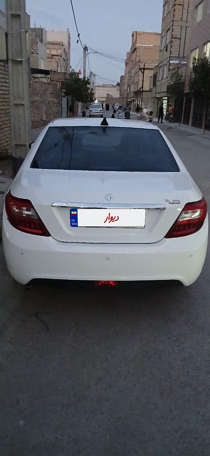 دنا پلاس توربو اتوماتیک - 1403