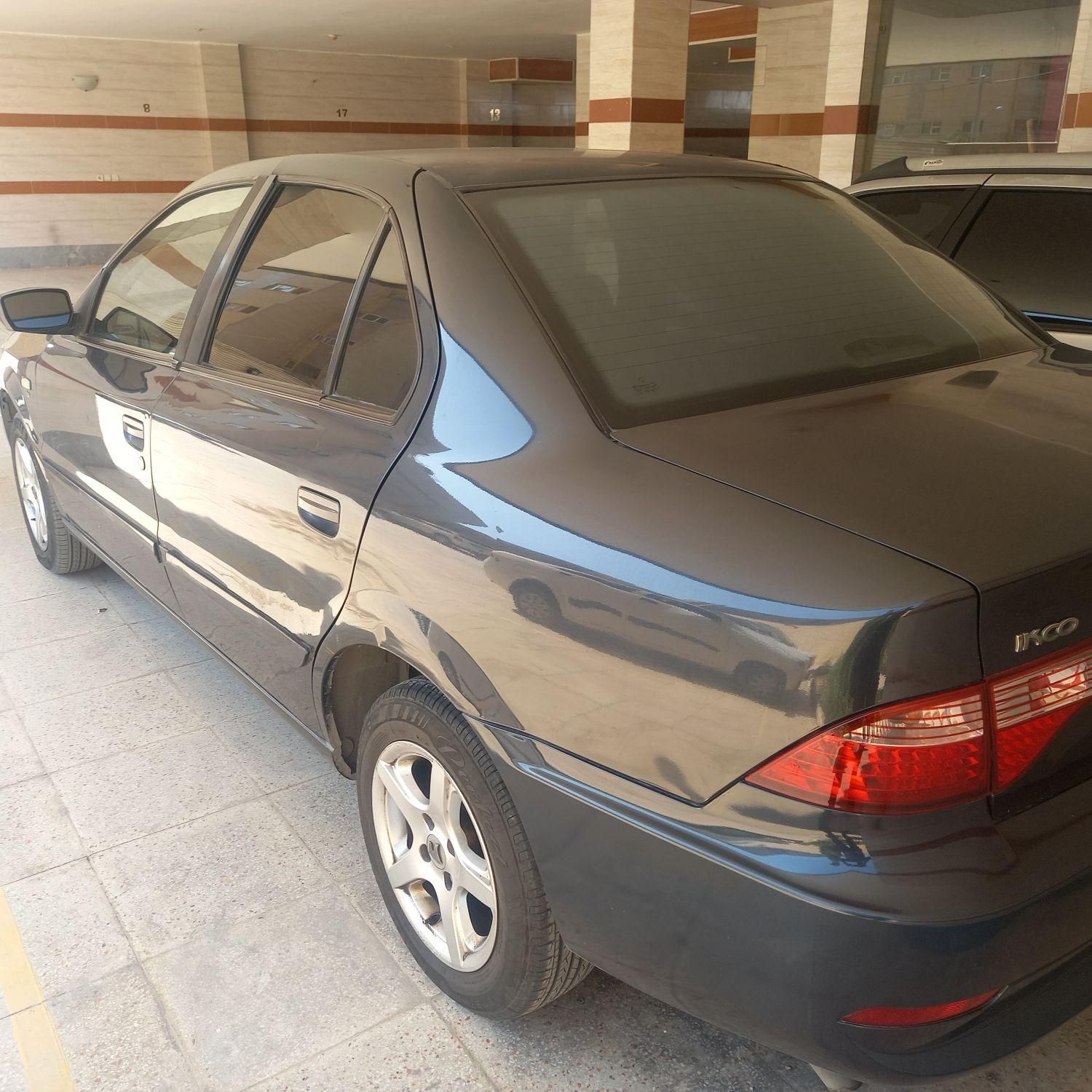 سمند سورن ELX EF7 - 1390
