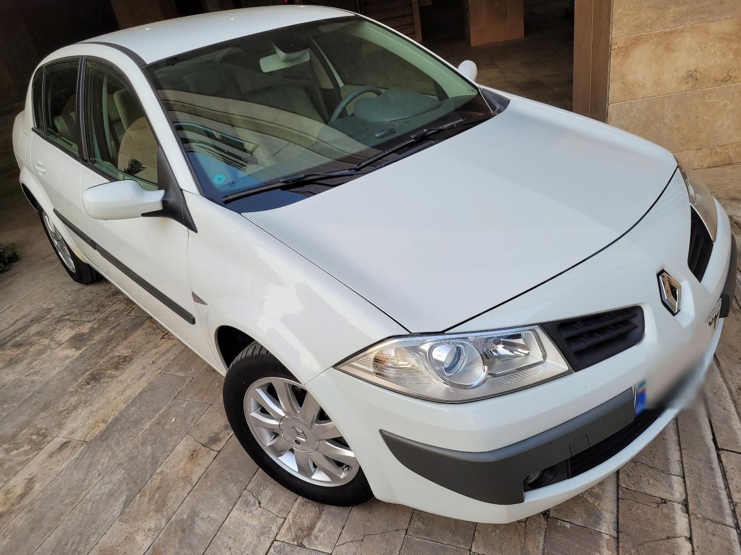 خودرو رنو، مگان پارس خودرو آگهی ann_19305733