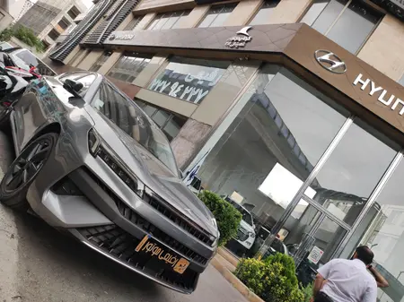 خودرو کی ام سی، J7 آگهی ann_19305737