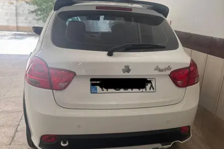 کوییک GXR H دنده ای - 1403