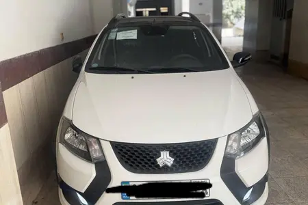 کوییک GXR H دنده ای - 1403