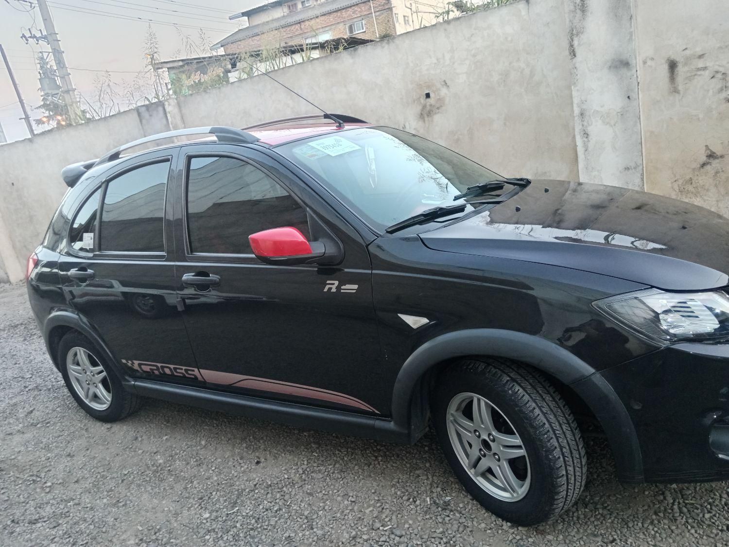 کوییک R دنده‌ای - 1399