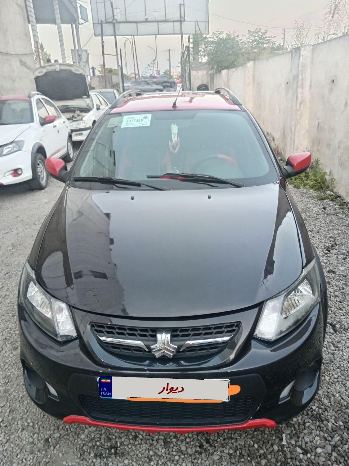 خودرو کوییک، R آگهی ann_19305742