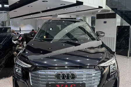 خودرو آئودی، الکتریکی Q5 آگهی ann_19305754