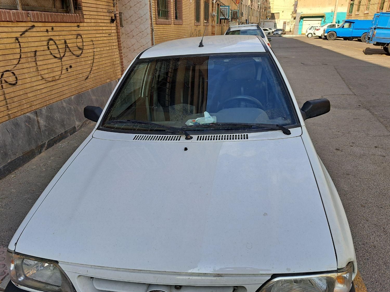 پراید 131 SE - 1394