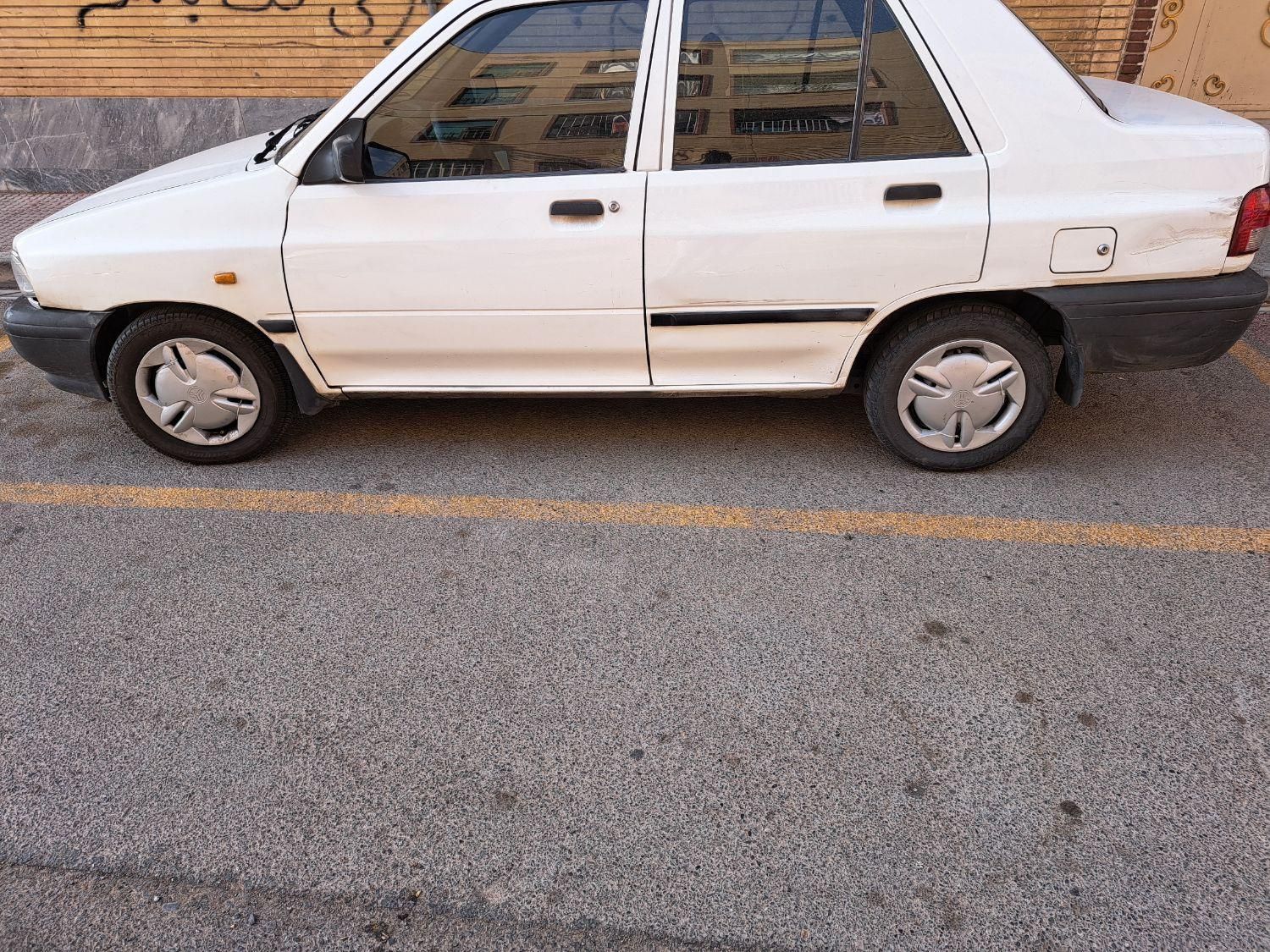 پراید 131 SE - 1394