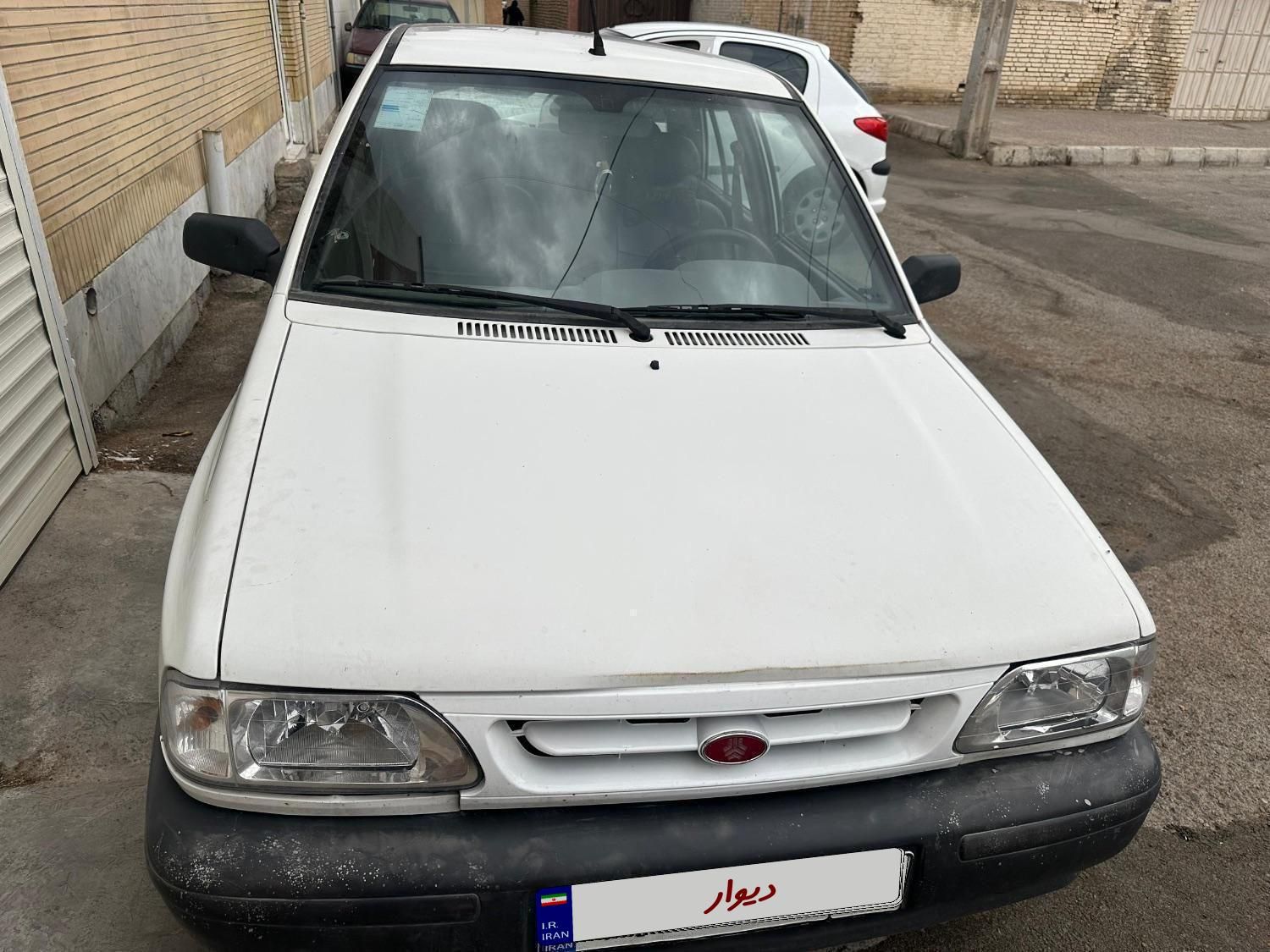 پراید 131 SE - 1395