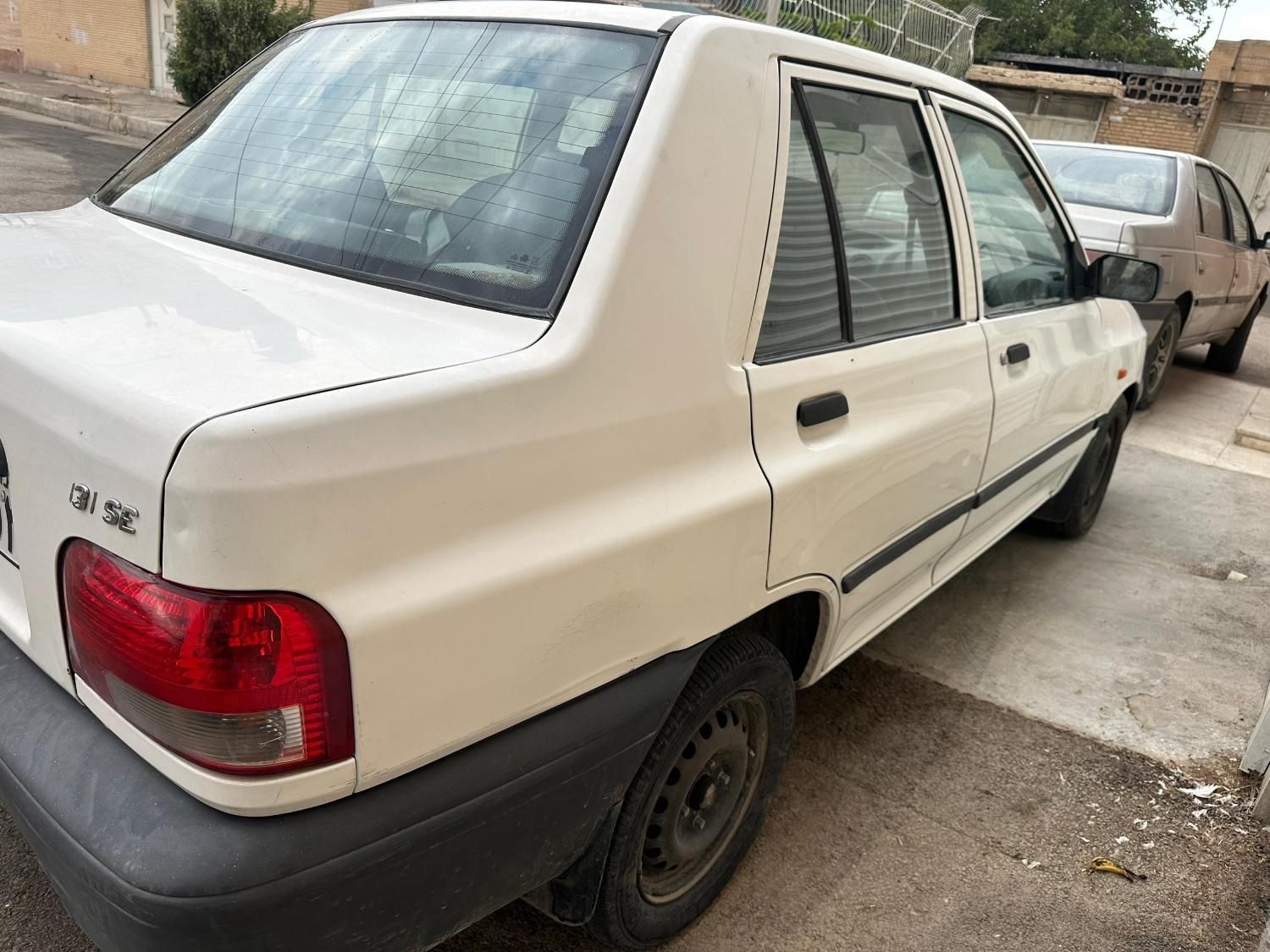 پراید 131 SE - 1395