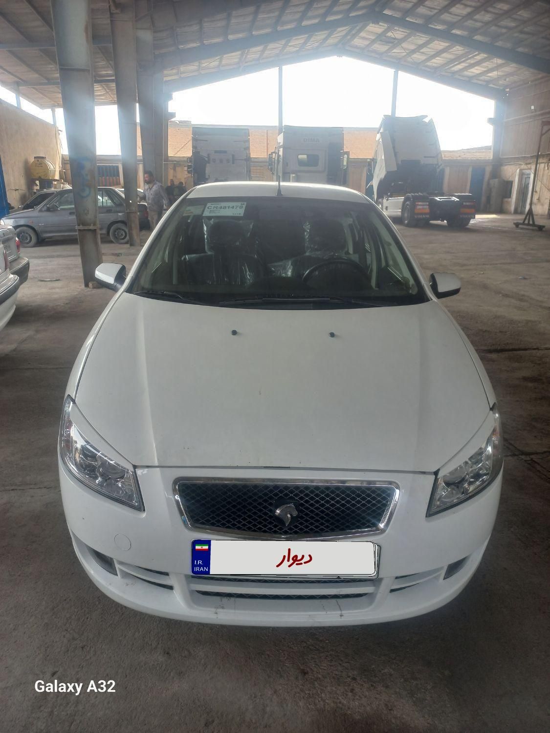 خودرو رانا، LX آگهی ann_19305758