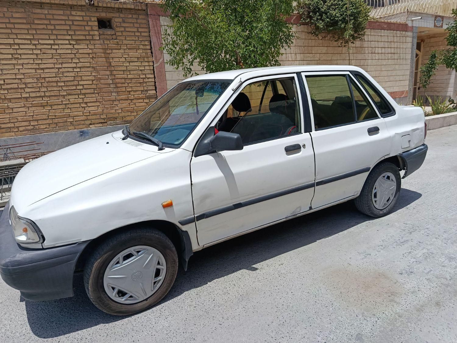پراید 131 EX - 1393