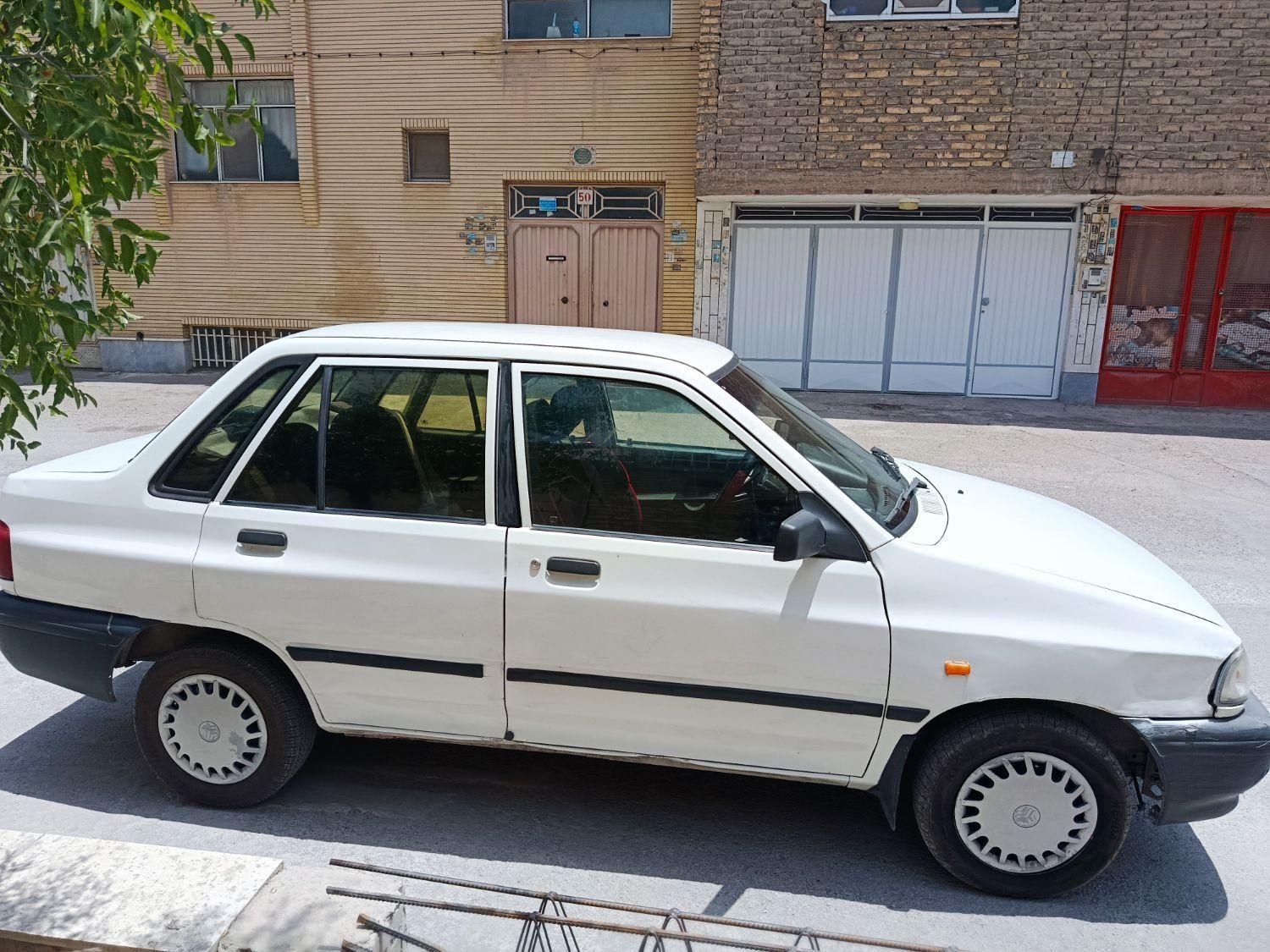 پراید 131 EX - 1393