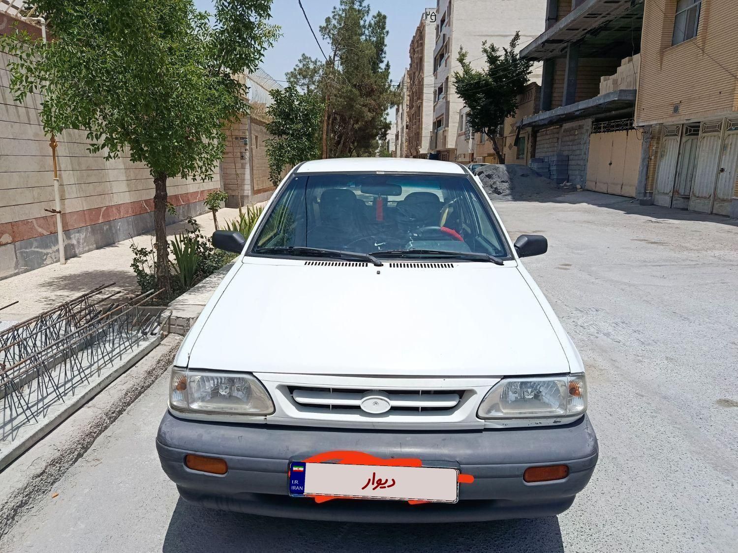 پراید 131 EX - 1393