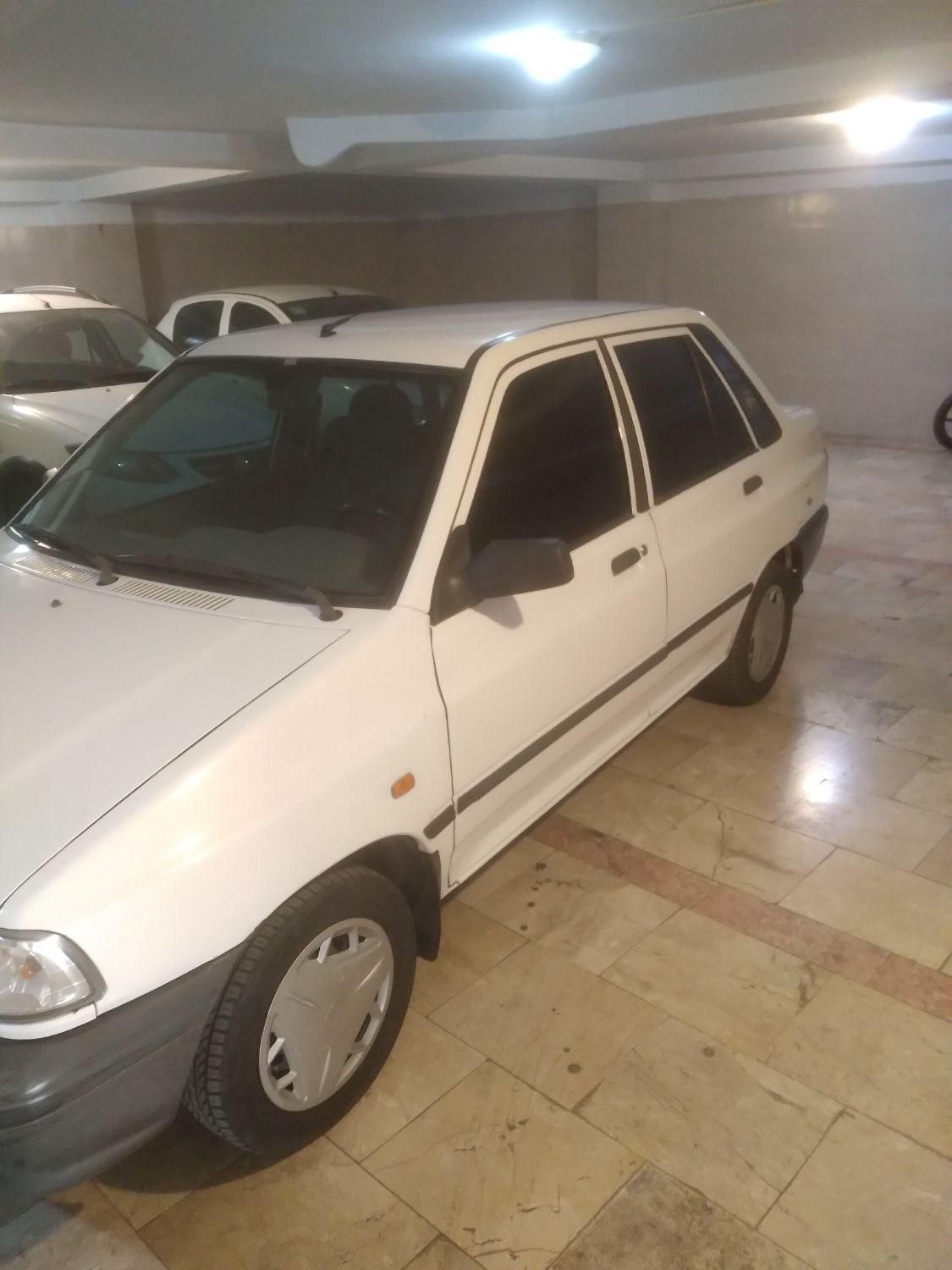 پراید 131 SL - 1391