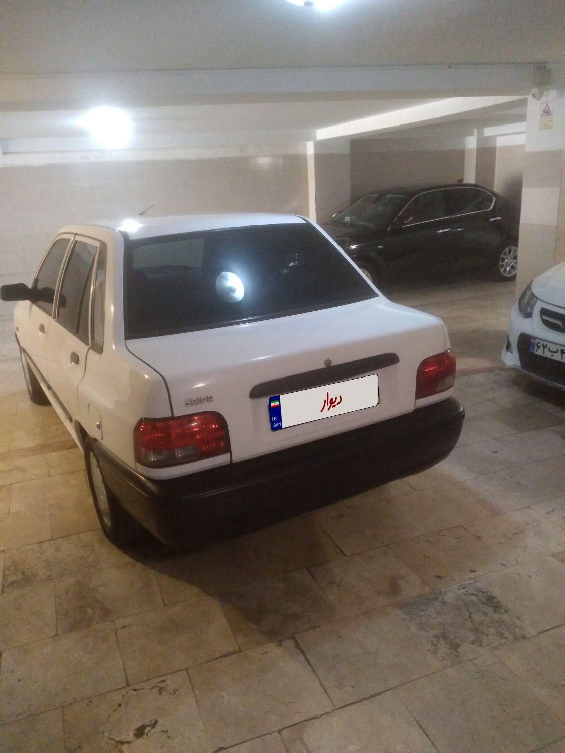 پراید 131 SL - 1391