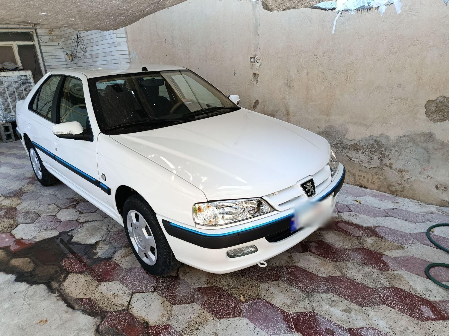 پژو پارس LX - 1400