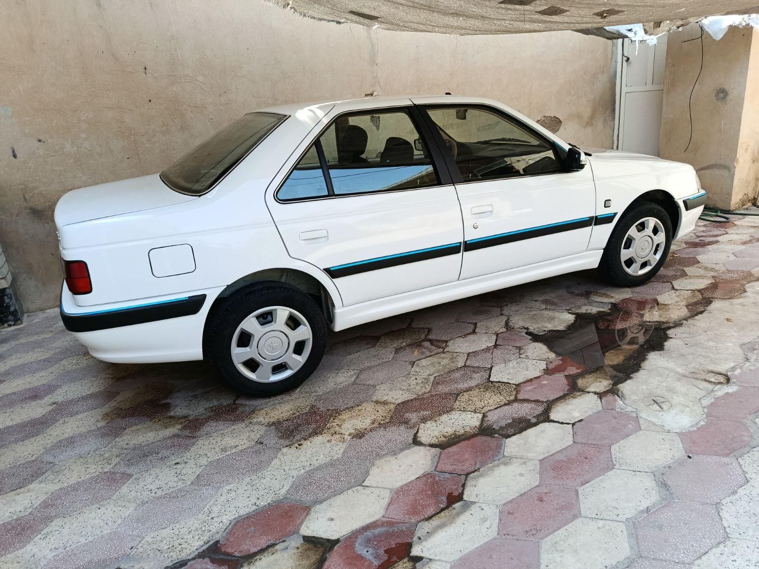 پژو پارس LX - 1400