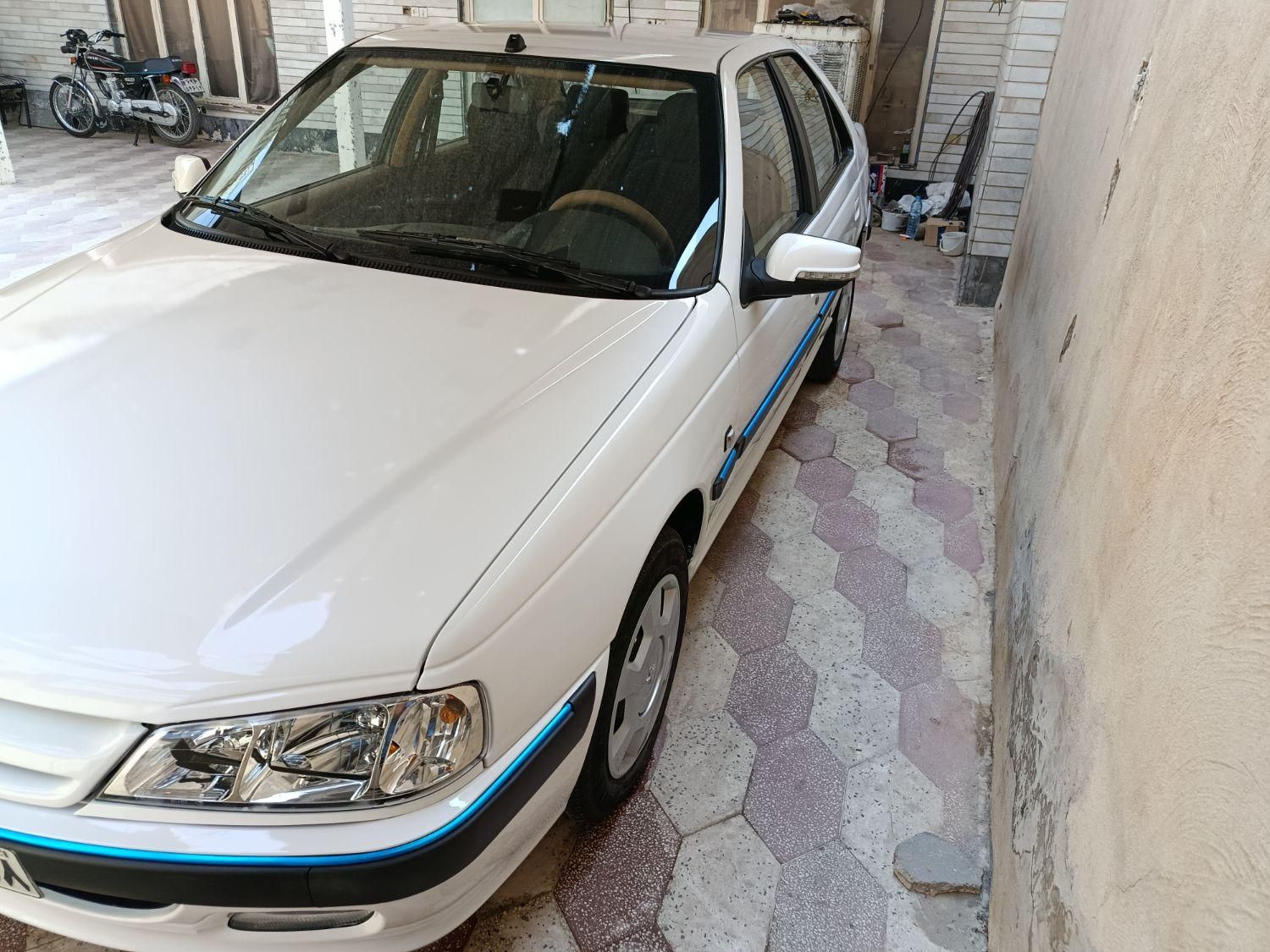 پژو پارس LX - 1400