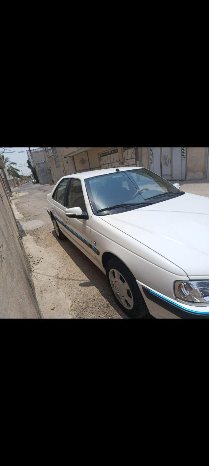 پژو پارس LX - 1400
