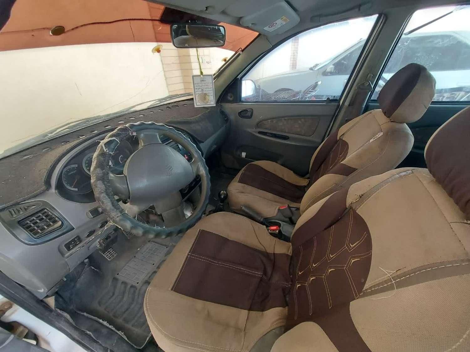 تیبا صندوق دار SX - 1393