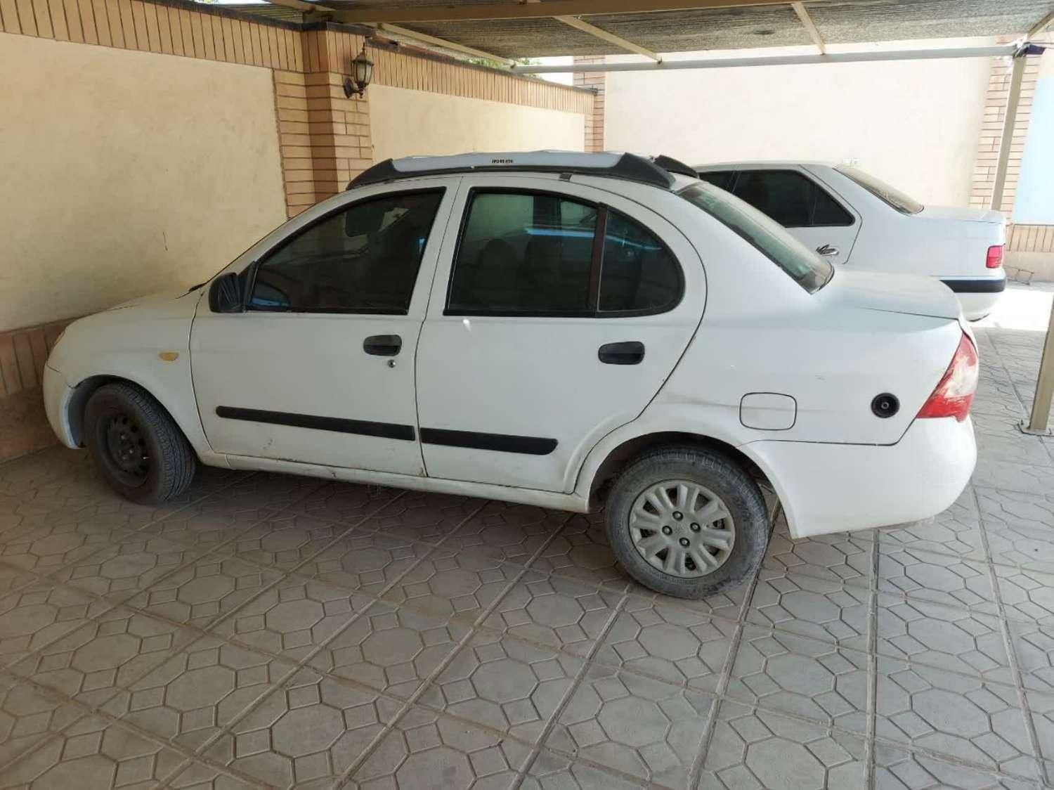خودرو تیبا، صندوق دار آگهی ann_19305779