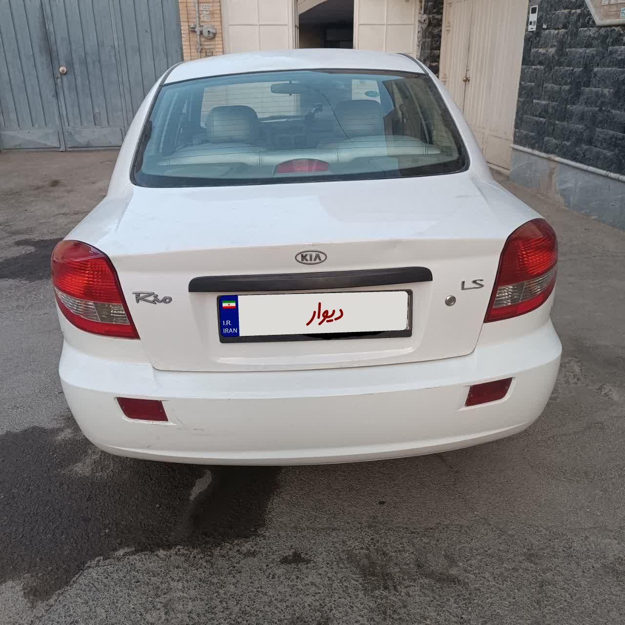 کیا ریو مونتاژ دنده ای LS - 1387