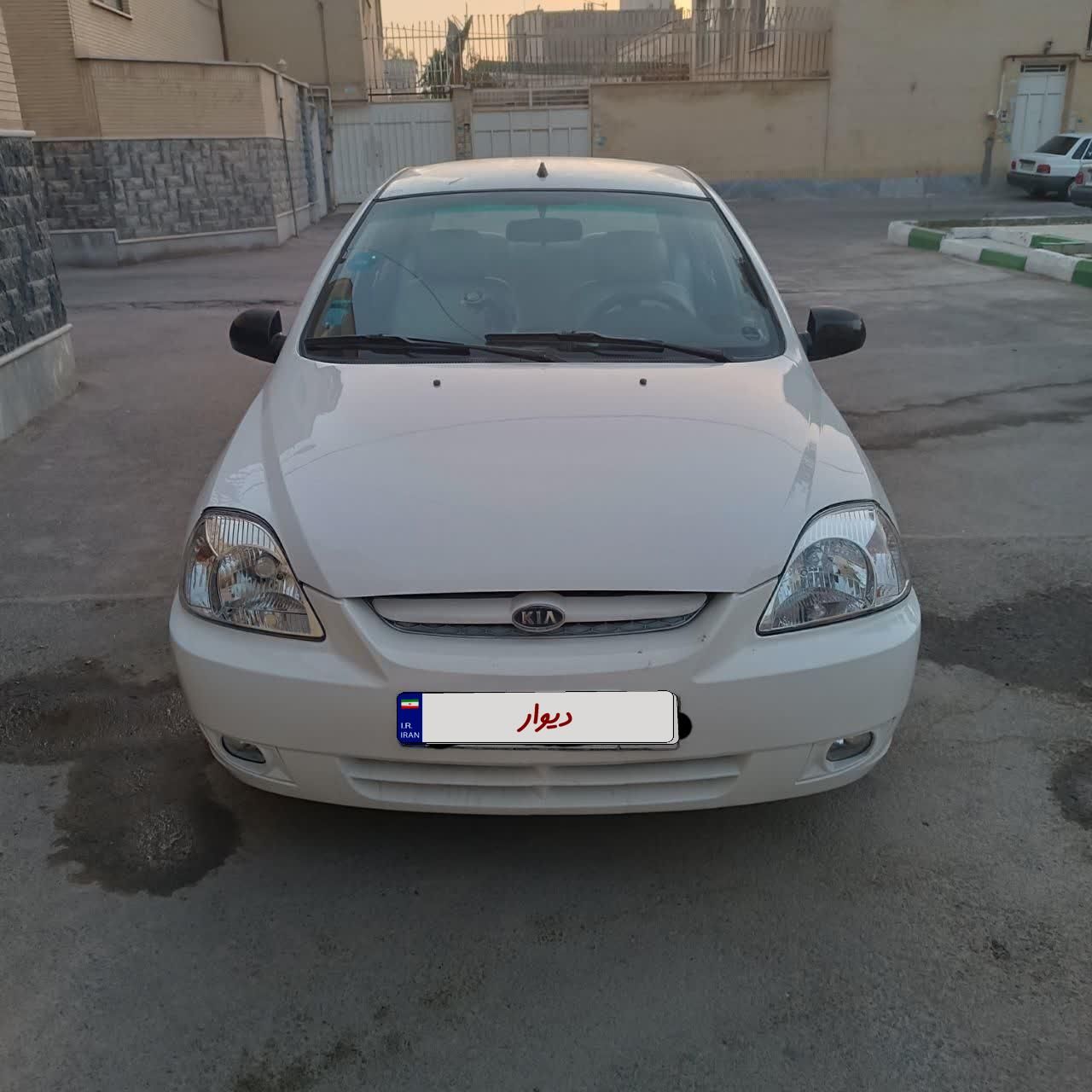 کیا ریو مونتاژ دنده ای LS - 1387