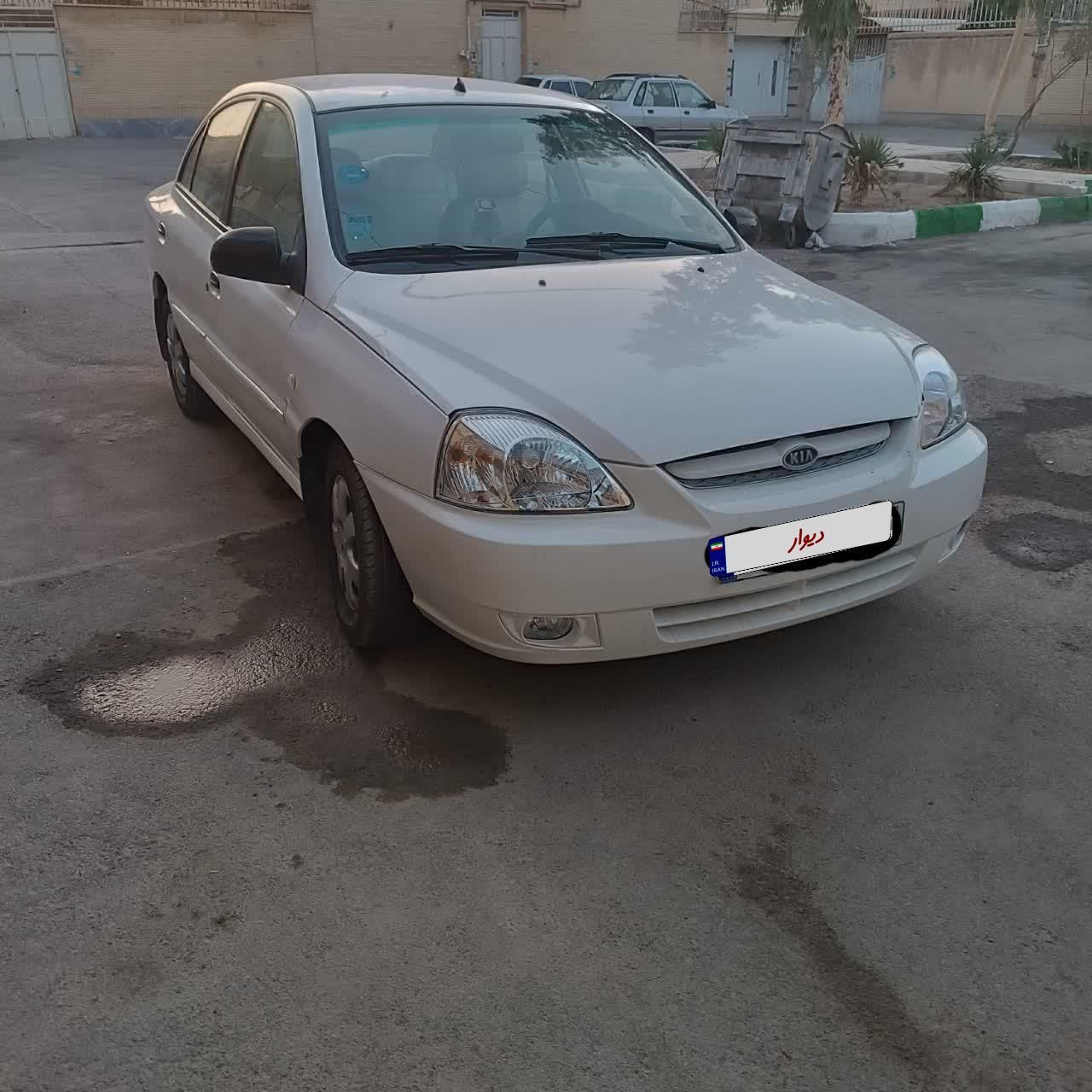 خودرو کیا، ریو مونتاژ آگهی ann_19305784