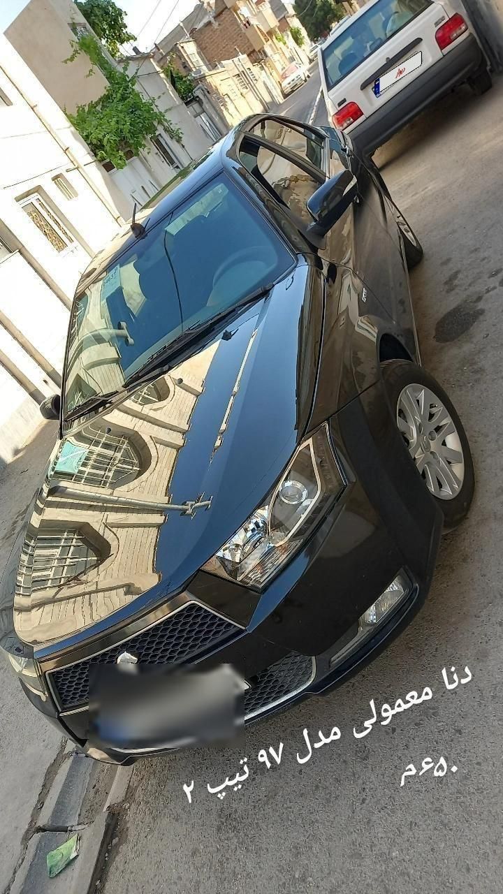 خودرو دنا، معمولی آگهی ann_19305785