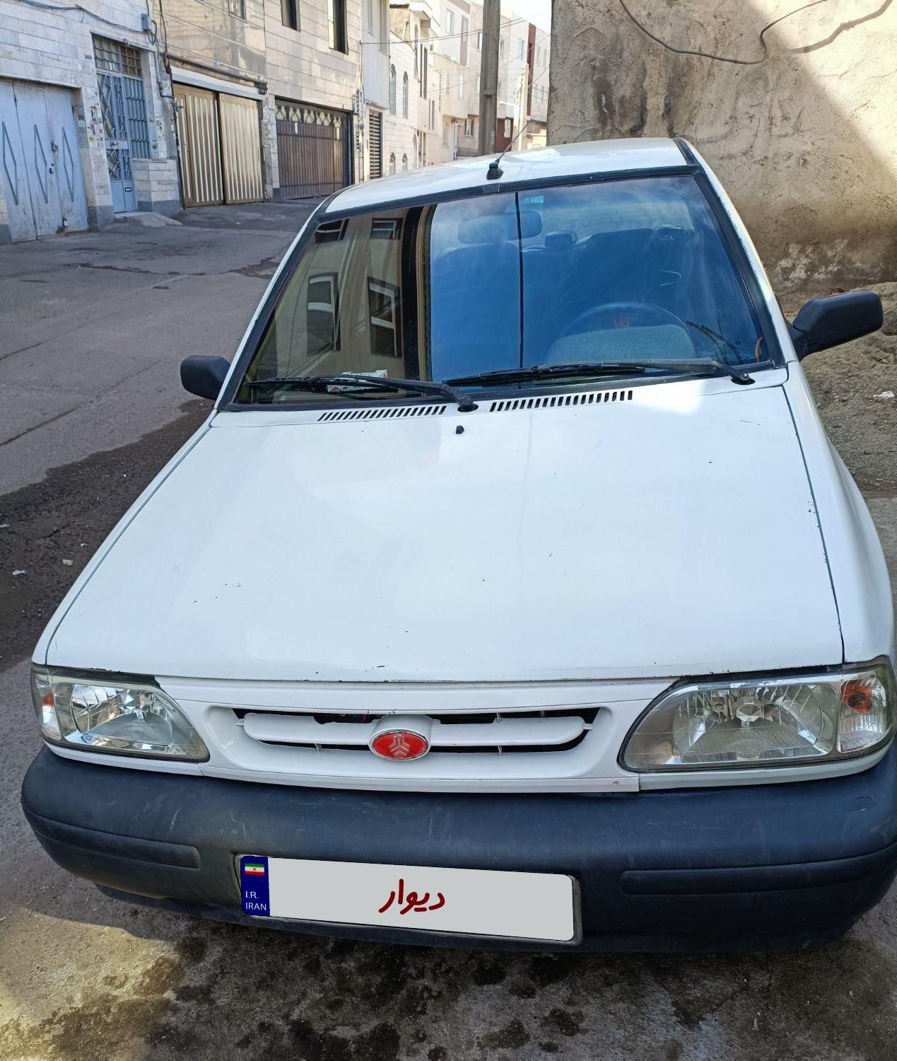 خودرو پراید، صبا آگهی ann_19305787