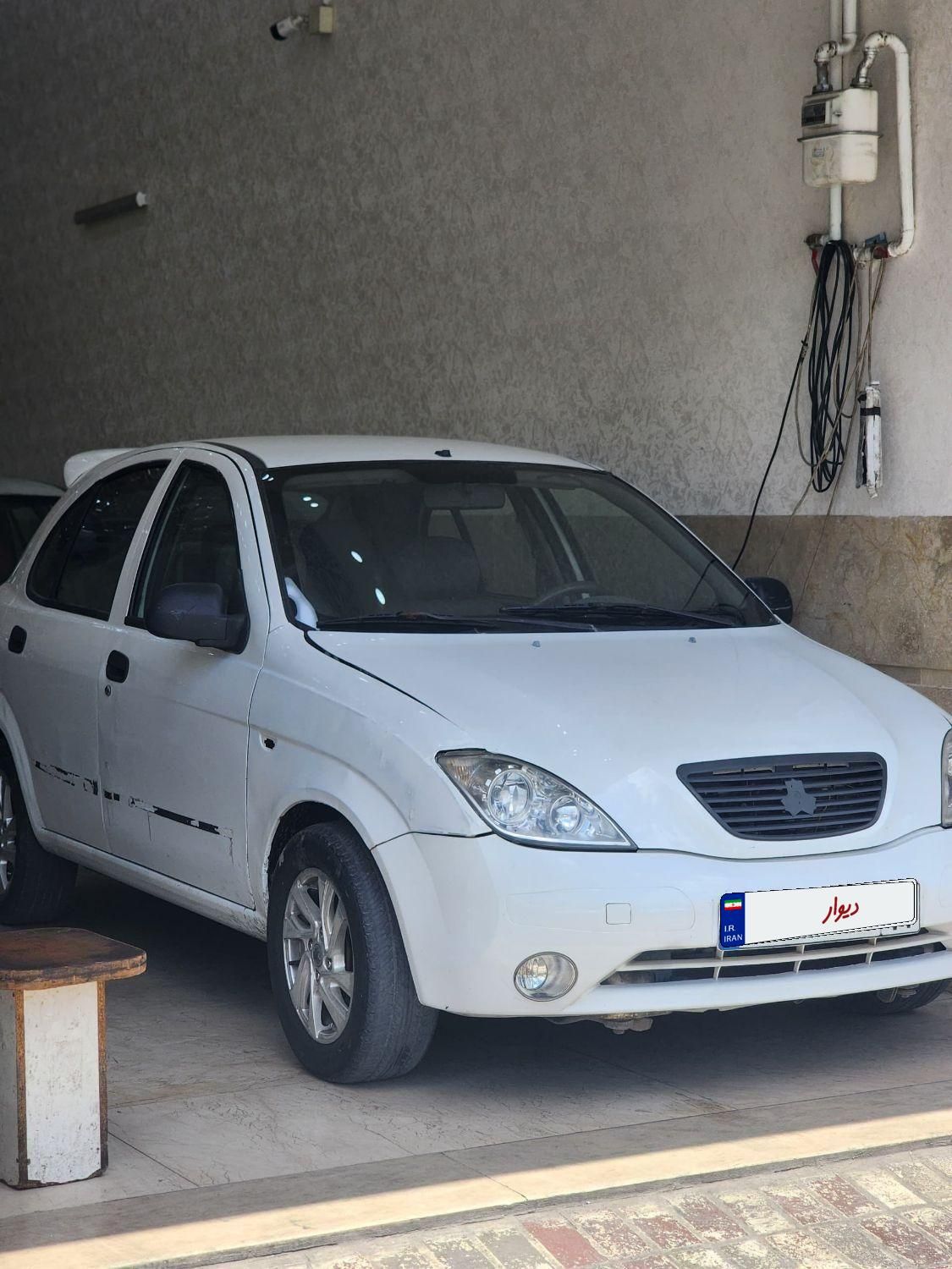 تیبا 2 SX - 1395