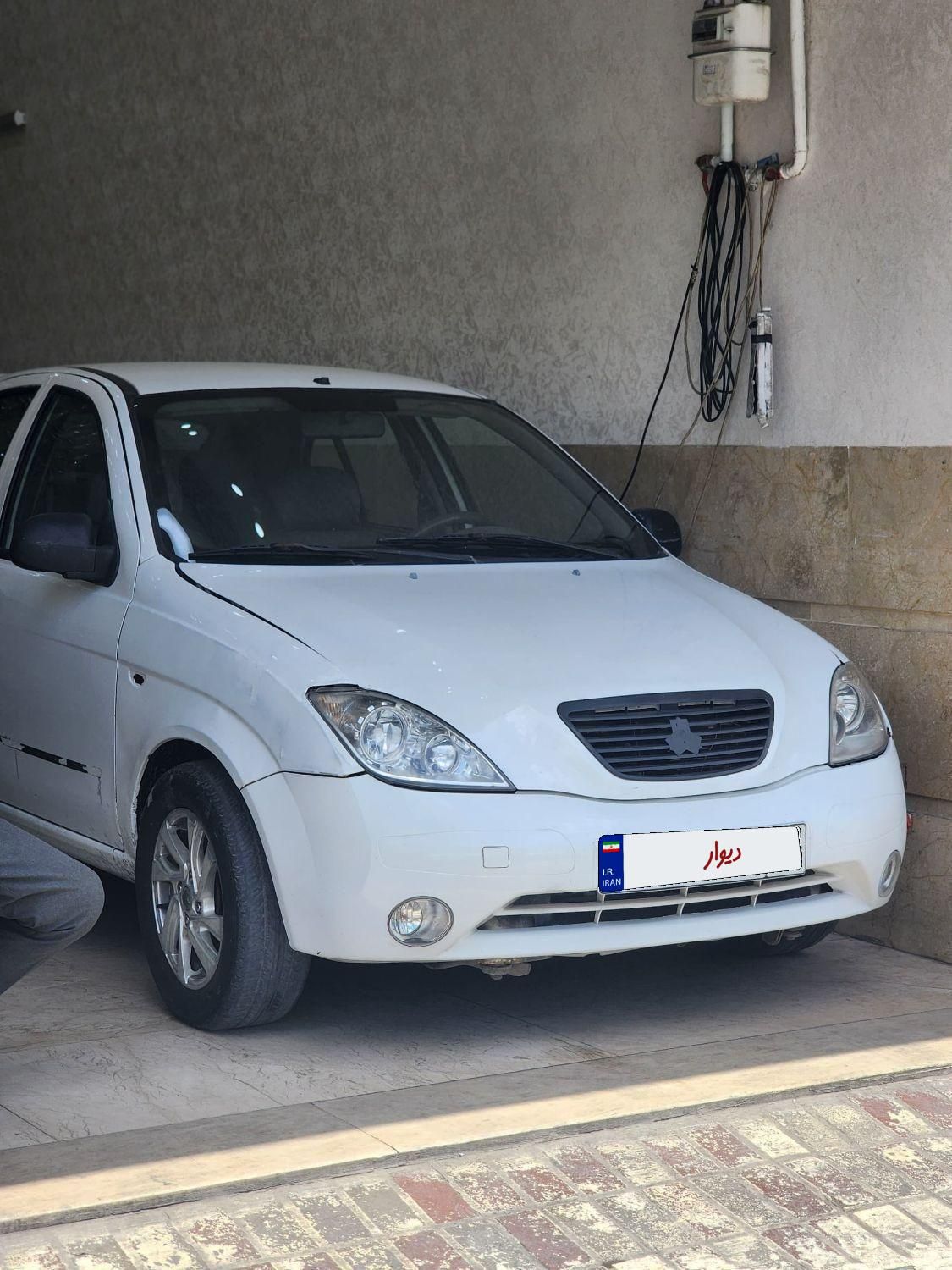 تیبا 2 SX - 1395