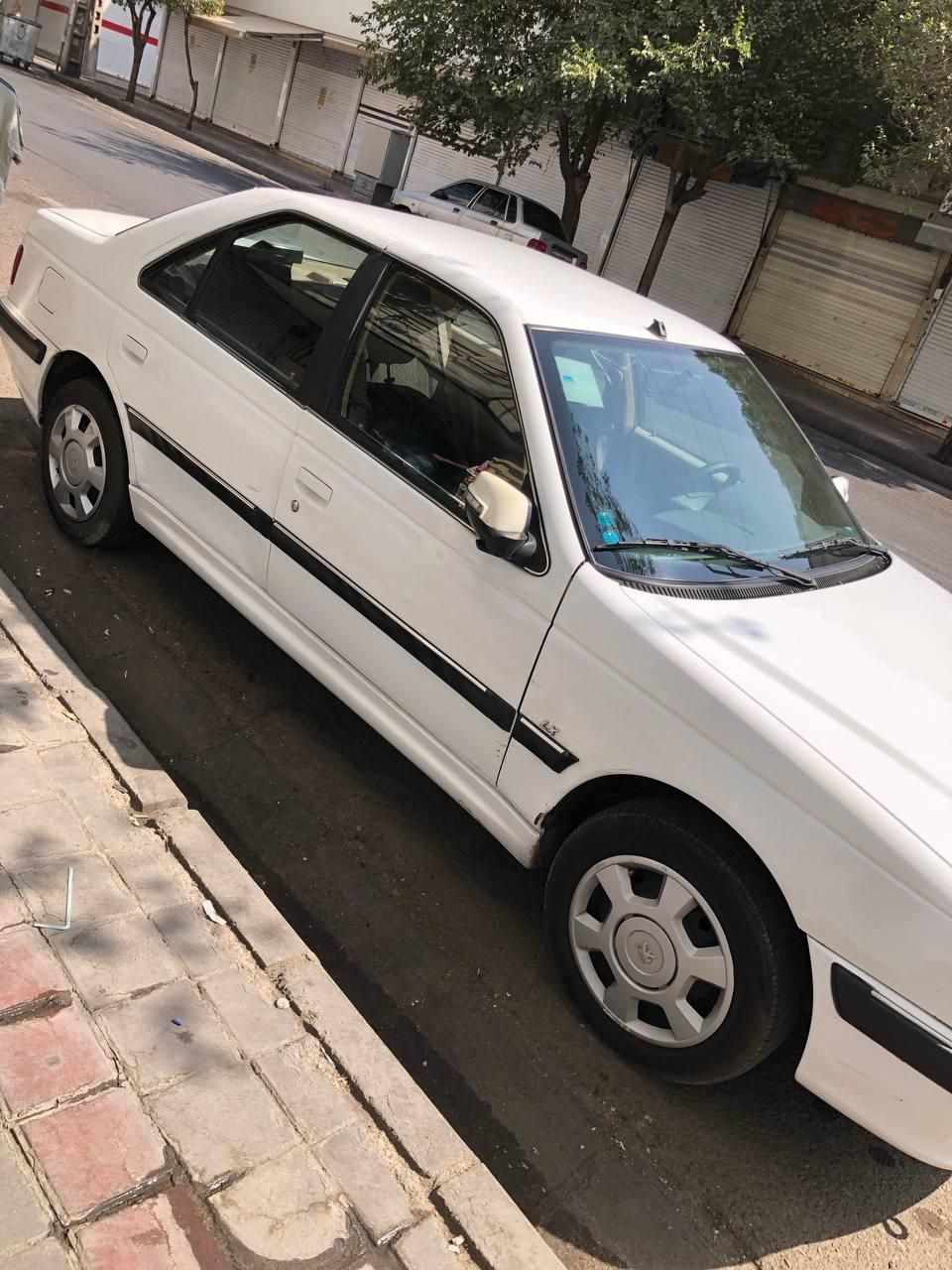 پژو پارس LX - 1400